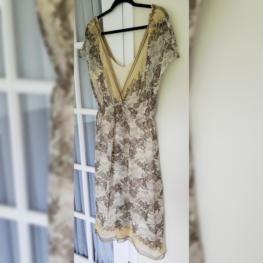 Max Studio summer dress